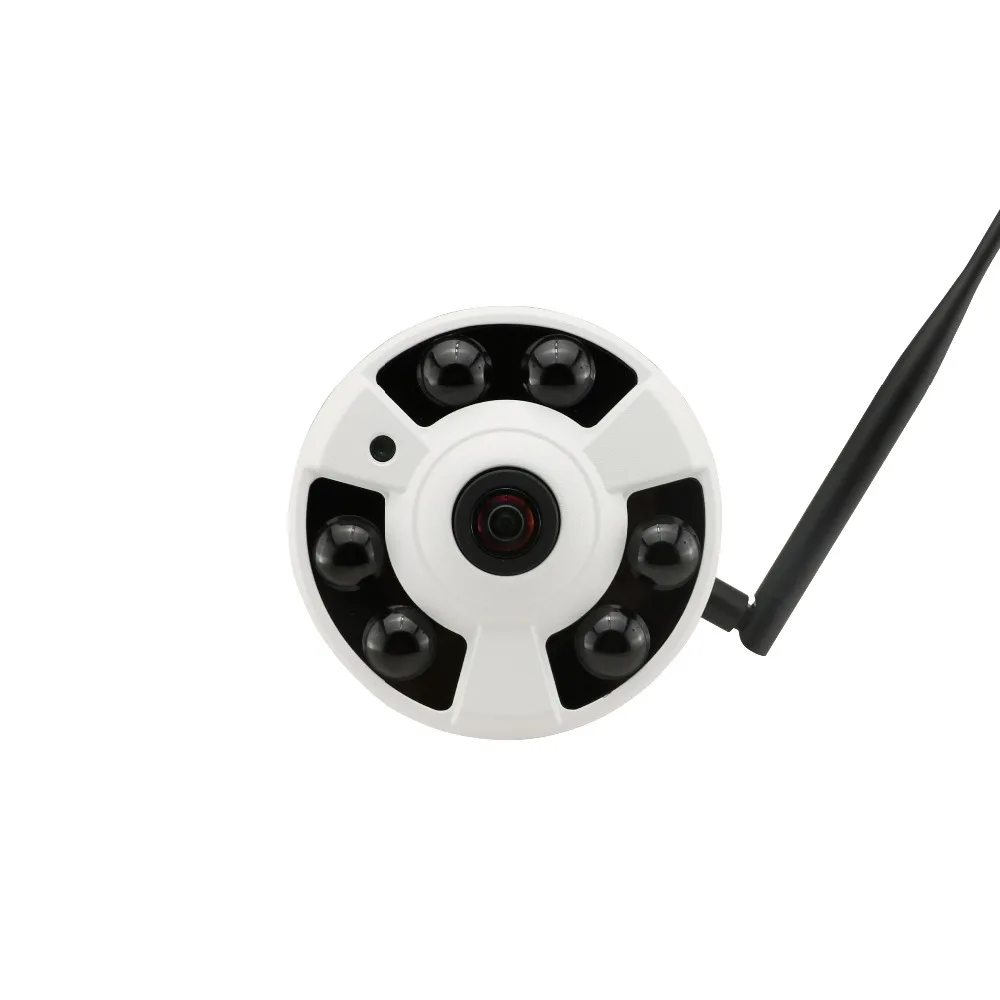 Camhi Audio 1080P HD WiFi wireless surveillance cameras fisheye Onvif H.264 P2P wide-angle infrared night vision security
Camhi Audio 1080P HD WiFi wireless surveillance cameras fisheye Onvif H.264 P2P wide-angle infrared night vision security