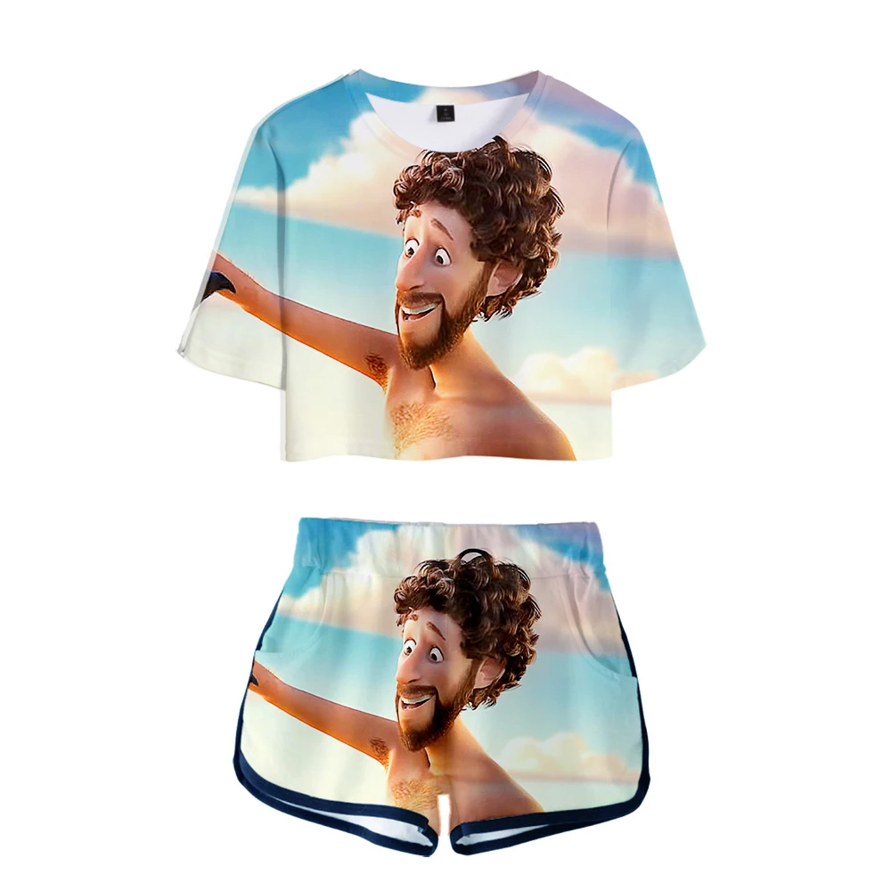 Новейшие модели 3D футболок nwe летняя аниме хип-хоп LIL DICKY earth Женская Высококачественная Сексуальная 3D футболка + шорты из двух частей
Новейшие модели 3D футболок nwe летняя аниме хип-хоп LIL DICKY earth Женская Высококачественная Сексуальная 3D футболка + шорты из двух частей