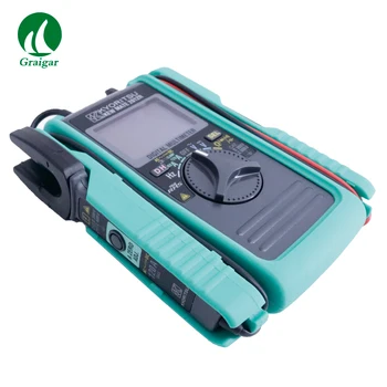 KYORITSU 2012R AC / DC Digital Multimeter Circuit Current 1~2mA DC Measuring Current 210mA DC min
KYORITSU 2012R AC / DC Digital Multimeter Circuit Current 1~2mA DC Measuring Current 210mA DC min