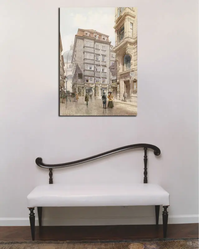 Retro City Watercolor Reproduction Canvas Painting European Street HD Prints Wall Picture for LIving Room Bedroom Hotel Decor
Retro City Watercolor Reproduction Canvas Painting European Street HD Prints Wall Picture for LIving Room Bedroom Hotel Decor
