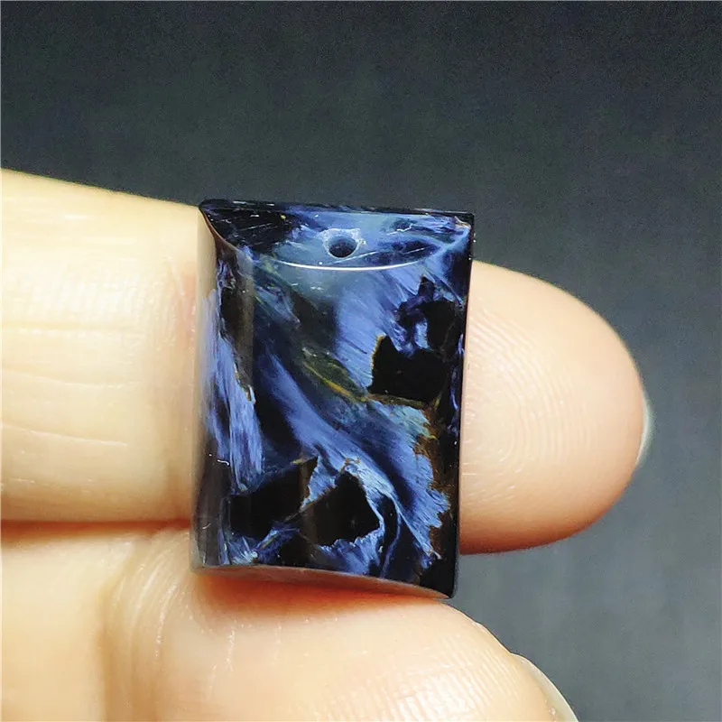 Natural Stone Pendant Natural Namibia Blue Pietersite Stone Woman Man Gift Water Drop Bead Luxury Jewelry Necklace Pendant AAAAA
Natural Stone Pendant Natural Namibia Blue Pietersite Stone Woman Man Gift Water Drop Bead Luxury Jewelry Necklace Pendant AAAAA