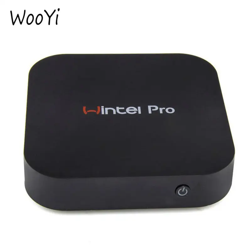 W8 pro MINI PC windows 10 intel atom X5-Z8350 up to 1.92Ghz quad core 2GB/32GB 4GB/64GB WIFI BT4.0 RJ45 100M LAN TV Box WIN10
W8 pro MINI PC windows 10 intel atom X5-Z8350 up to 1.92Ghz quad core 2GB/32GB 4GB/64GB WIFI BT4.0 RJ45 100M LAN TV Box WIN10