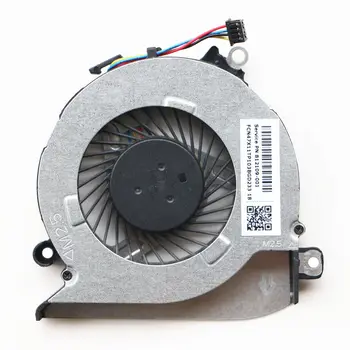 New Original Cpu Fan For HP 15-an008nr 15-an044nr 15-an058ca 15-an067nr 15-an097nr Cpu Cooling Fan
New Original Cpu Fan For HP 15-an008nr 15-an044nr 15-an058ca 15-an067nr 15-an097nr Cpu Cooling Fan