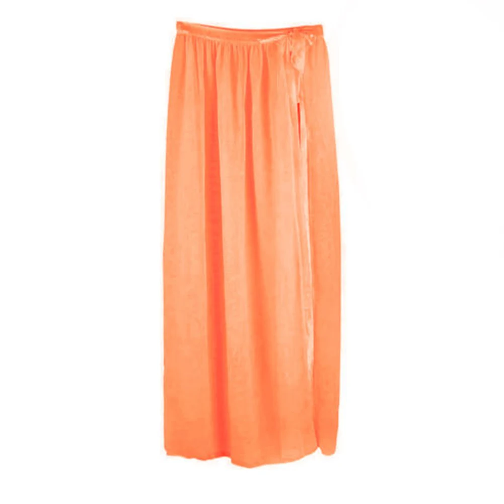 New Summer Women Sexy Chiffon Bikini Cover Up Side Slit Skirt Swimwear Beach Maxi Wrap Skirt Sarong skirt
New Summer Women Sexy Chiffon Bikini Cover Up Side Slit Skirt Swimwear Beach Maxi Wrap Skirt Sarong skirt
