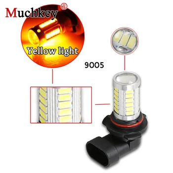 2pcs 9005 HB3 LED 14W 1000LM Still Bright Flash Fog Bulbs Driving DRL Light len Bulb Car Lamp Headlight 6000K Car Accessories
2pcs 9005 HB3 LED 14W 1000LM Still Bright Flash Fog Bulbs Driving DRL Light len Bulb Car Lamp Headlight 6000K Car Accessories