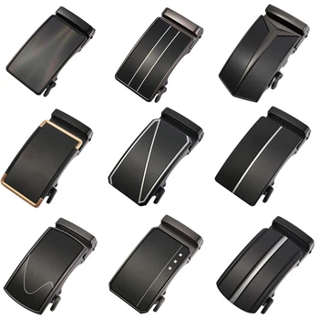 3.5cm High Quality Metal Automatic Belt Buckles For Men Black Black Business Belt Luxury Male Leather Ratchet Belt Buckle Head
3.5cm High Quality Metal Automatic Belt Buckles For Men Black Black Business Belt Luxury Male Leather Ratchet Belt Buckle Head