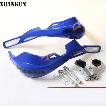 XUANKUN YZF Off-Road Motorcycle Hand Care Package Aluminum Alloy Hood Shield Bow Blue 28MM Rough To Change The Guard Hand Wind
XUANKUN YZF Off-Road Motorcycle Hand Care Package Aluminum Alloy Hood Shield Bow Blue 28MM Rough To Change The Guard Hand Wind