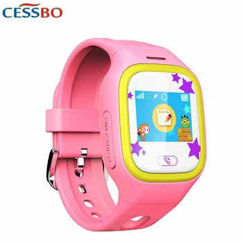 Kids Watch Phone Support GPS Locator SOS Call Real Time Tracking Smart Watch for Children Anti-lost Outdoor Wristwatch Free App
Kids Watch Phone Support GPS Locator SOS Call Real Time Tracking Smart Watch for Children Anti-lost Outdoor Wristwatch Free App