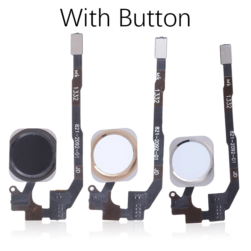 Home Button Flex Cable For iPhone 5S iPhone5S Menu Return Home Button Flex Cable Replacement Black White Gold
Home Button Flex Cable For iPhone 5S iPhone5S Menu Return Home Button Flex Cable Replacement Black White Gold