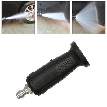 Auto Tool Adjustable High Pressure Washer Nozzle Tips,Variable Spray Pattern, 1/4inch Quick Connect Plug,3000 Psi Car Washing
Auto Tool Adjustable High Pressure Washer Nozzle Tips,Variable Spray Pattern, 1/4inch Quick Connect Plug,3000 Psi Car Washing