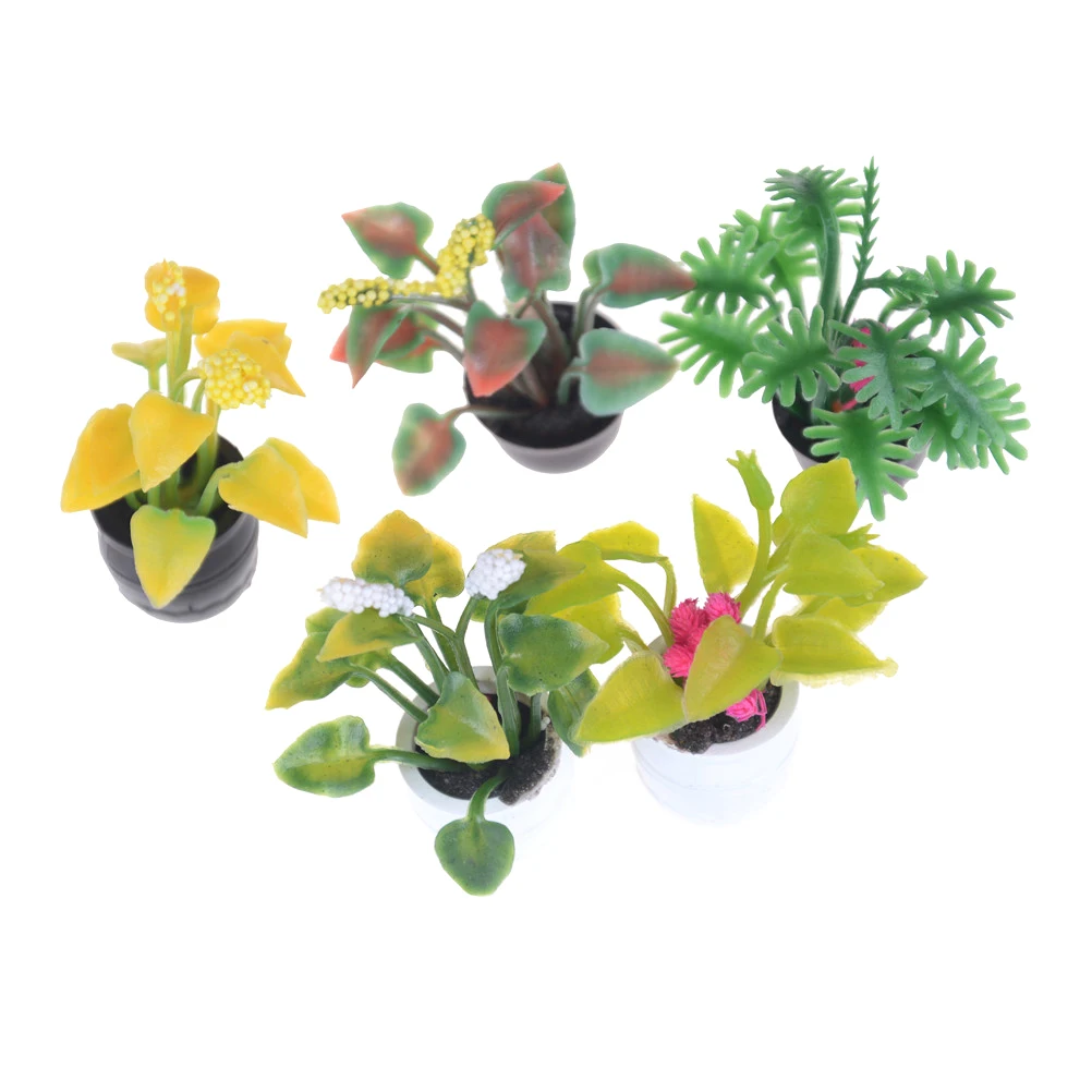 1:12 Dollhouse Miniature Potted Plant Flowers Pot Doll House Decor Furniture Fairy Garden Ornament Craft
1:12 Dollhouse Miniature Potted Plant Flowers Pot Doll House Decor Furniture Fairy Garden Ornament Craft