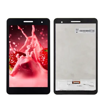 Black White For 7 inch Huawei Mediapad T1-701 T1-701U LCD display touch screen digitizer assembly with free tools
Black White For 7 inch Huawei Mediapad T1-701 T1-701U LCD display touch screen digitizer assembly with free tools