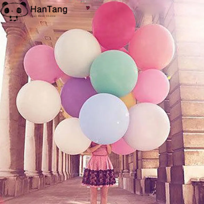 Trendy 1Pcs 27 Inch Latex Balloon Baby Shower Children's Birthday Party Wedding Decor Supplies Kids Balloons Globos5Z-HH003
Trendy 1Pcs 27 Inch Latex Balloon Baby Shower Children's Birthday Party Wedding Decor Supplies Kids Balloons Globos5Z-HH003