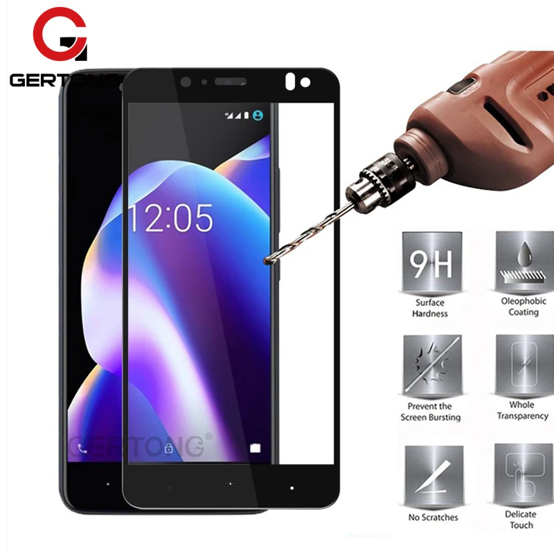 GerTong Full Cover Tempered Glass For BQ Aquaris U2 Lite Aquaris X Pro V Plus Screen Protector Toughened Glass Protective Film
GerTong Full Cover Tempered Glass For BQ Aquaris U2 Lite Aquaris X Pro V Plus Screen Protector Toughened Glass Protective Film