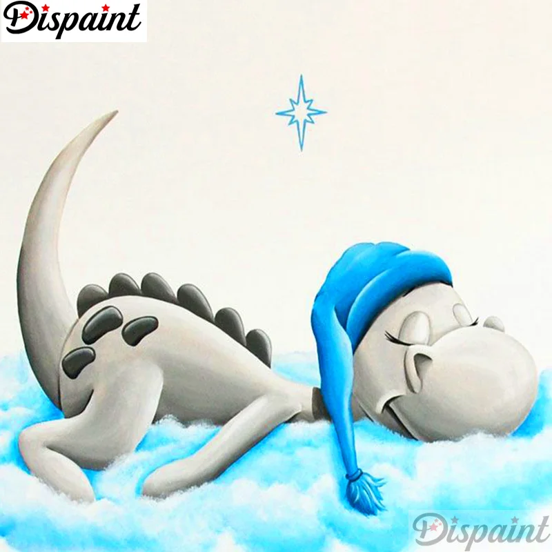 Dispaint Full Square/Round Drill 5D DIY Diamond Painting "Cartoon dragon" 3D Embroidery Cross Stitch 5D Home Decor A12480
Dispaint Full Square/Round Drill 5D DIY Diamond Painting "Cartoon dragon" 3D Embroidery Cross Stitch 5D Home Decor A12480