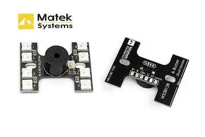 Original Matek WS2812B LED Tail Light H Light With High Dual Buzzer Modes For Multicopters FPV QAV-X QAV-R 220 250 Pilot
Original Matek WS2812B LED Tail Light H Light With High Dual Buzzer Modes For Multicopters FPV QAV-X QAV-R 220 250 Pilot