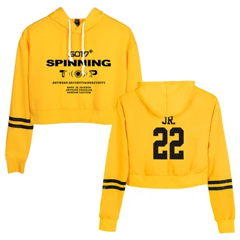 2019 GOT7 KPOP short Hoodie Sweatshirts Serpents Streetwear Tops Spring KPOP GOT7Hoodies Female Hooded Harajuku Sping
2019 GOT7 KPOP short Hoodie Sweatshirts Serpents Streetwear Tops Spring KPOP GOT7Hoodies Female Hooded Harajuku Sping
