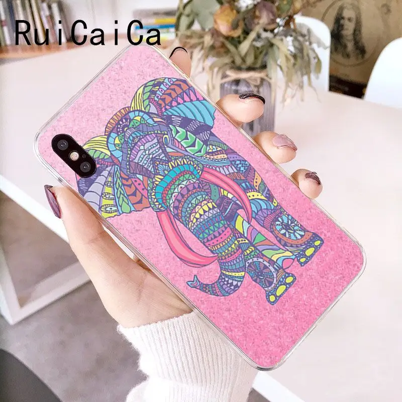 Indian Animal Elephant totem
