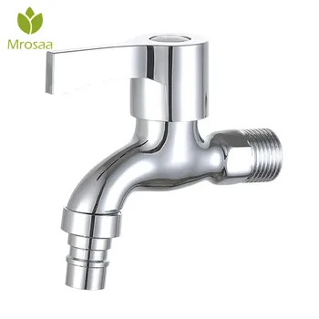 1 Pcs Mrosaa Kitchen Faucet Water Taps Quick Opening Bathroom Washing Machine Faucets Cold Water Garden Mop Pool Water Outlet
1 Pcs Mrosaa Kitchen Faucet Water Taps Quick Opening Bathroom Washing Machine Faucets Cold Water Garden Mop Pool Water Outlet