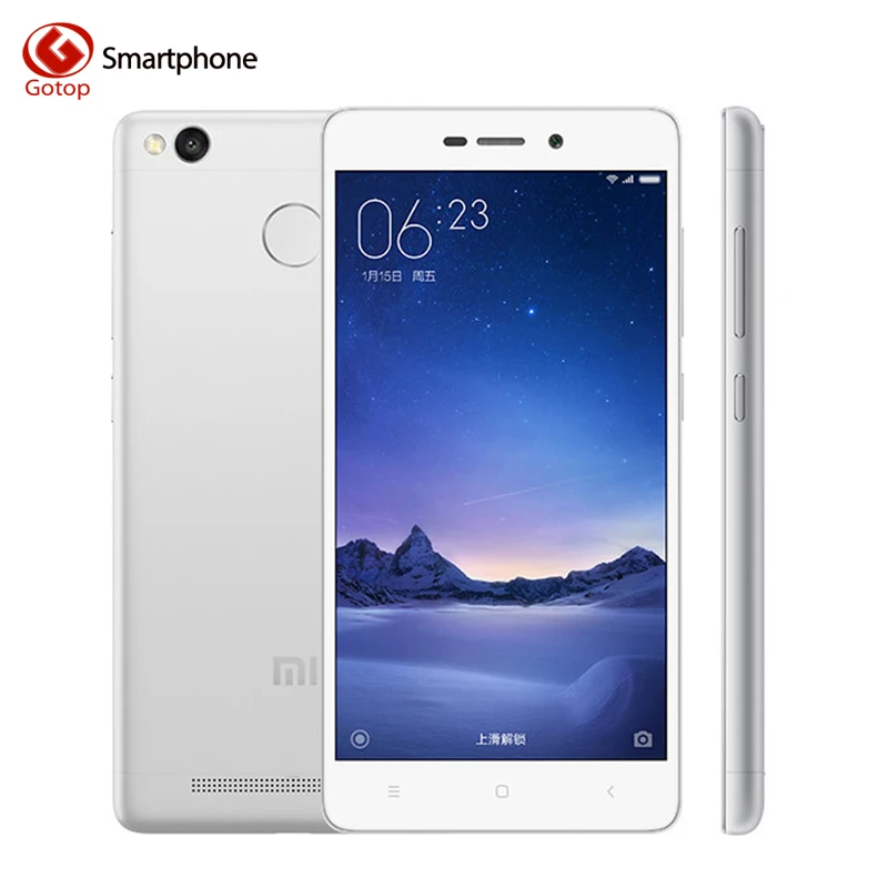 Xiaomi Redmi 3 4 5