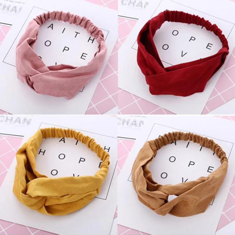 Elasticity Flower Knot Headband Women Turban Elastic Hairband Head Wrap Hair Accessories for Girls Lady Headwear Hair Band
Elasticity Flower Knot Headband Women Turban Elastic Hairband Head Wrap Hair Accessories for Girls Lady Headwear Hair Band