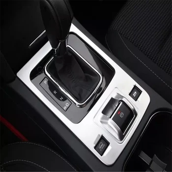WELKINRY car auto cover styling For Subaru Outback 2014 2015 2016 2017 ABS chrome stick gear shift base e-brake button cap trim
WELKINRY car auto cover styling For Subaru Outback 2014 2015 2016 2017 ABS chrome stick gear shift base e-brake button cap trim