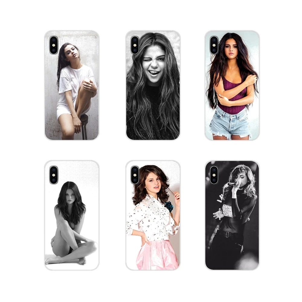 Accessories Phone Cases Covers Selena Gomez For Huawei G7 G8 P7 P8 P9 P10 P20 P30 Lite Mini Pro P Smart Plus 2017 2018 2019
Accessories Phone Cases Covers Selena Gomez For Huawei G7 G8 P7 P8 P9 P10 P20 P30 Lite Mini Pro P Smart Plus 2017 2018 2019