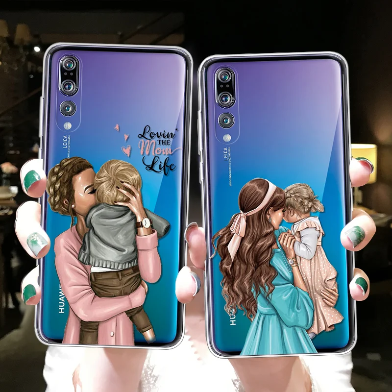 Black Brown Hair Baby Mom Girl Case For Huawei Y9 Y6 Pro 2019 Y6 2018 G7 G8 Y3 Y5 II Y7 2017 Prime Nexus 6p nova 4 2i 3 3i Cover
Black Brown Hair Baby Mom Girl Case For Huawei Y9 Y6 Pro 2019 Y6 2018 G7 G8 Y3 Y5 II Y7 2017 Prime Nexus 6p nova 4 2i 3 3i Cover