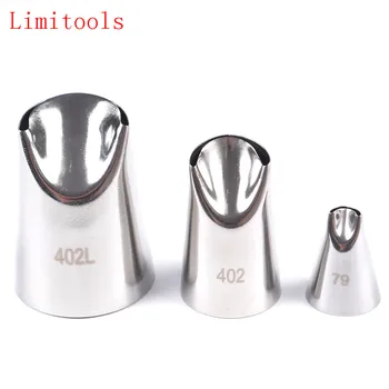 3PCS/set Daisy Flower Cream Cakes Decorating Tips Stainless Steel Icing Nozzles Baking Tools For Cupcakes Dessert Decorators
3PCS/set Daisy Flower Cream Cakes Decorating Tips Stainless Steel Icing Nozzles Baking Tools For Cupcakes Dessert Decorators