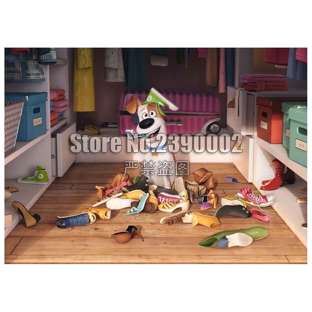 5D DIY Diamond painting Secret Life of Pets Full square Diamond embroidery Cross Stitch Dogs Pop Culture Mosaic Christmas gifts
5D DIY Diamond painting Secret Life of Pets Full square Diamond embroidery Cross Stitch Dogs Pop Culture Mosaic Christmas gifts