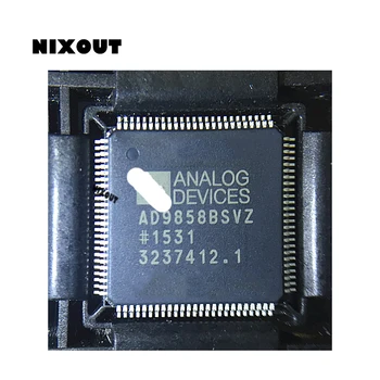 2pcs/lot NEW Original AD9858BSVZ AD9858BSV AD9858 QFP100 In Stock (Big Discount if you need more)
2pcs/lot NEW Original AD9858BSVZ AD9858BSV AD9858 QFP100 In Stock (Big Discount if you need more)