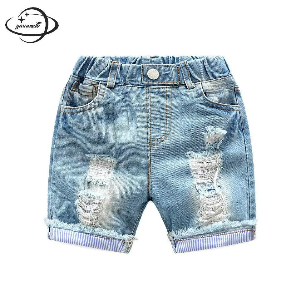 YAUAMDB kids shorts 2017 summer 3-8Y boys girls pants cotton children clothes casual denims comfortable brand clothing Y27
YAUAMDB kids shorts 2017 summer 3-8Y boys girls pants cotton children clothes casual denims comfortable brand clothing Y27