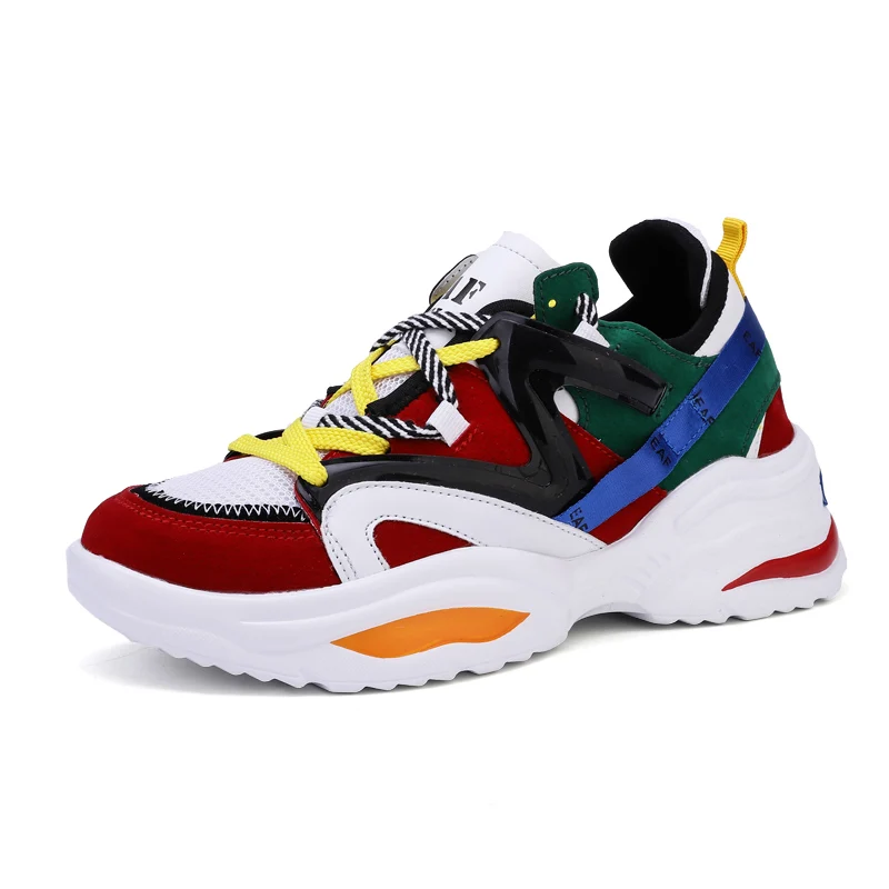 2019 New Sport Shoes Men Couple Casual Shoes Men Outdoor Sneakers Mesh Breathable Walking Footwear Sport Trainers Plus size
2019 New Sport Shoes Men Couple Casual Shoes Men Outdoor Sneakers Mesh Breathable Walking Footwear Sport Trainers Plus size