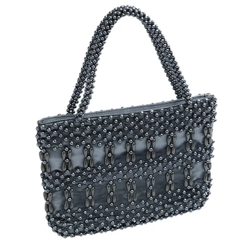 Women Beaded Bags Vintage Retro Design Small Tote Shoulder Bag Girls Handmade Beach Handbags Brand Design Small Purse Clutches
Women Beaded Bags Vintage Retro Design Small Tote Shoulder Bag Girls Handmade Beach Handbags Brand Design Small Purse Clutches