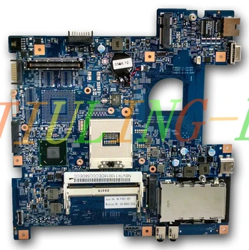 JOUTNDLN FOR ACER TRAVELMATE P643-V NOTEBOOK MOTHERBOARD I5 QM77 55.4SA01.051G NBV7K11001 NB.V7K11.001
JOUTNDLN FOR ACER TRAVELMATE P643-V NOTEBOOK MOTHERBOARD I5 QM77 55.4SA01.051G NBV7K11001 NB.V7K11.001
