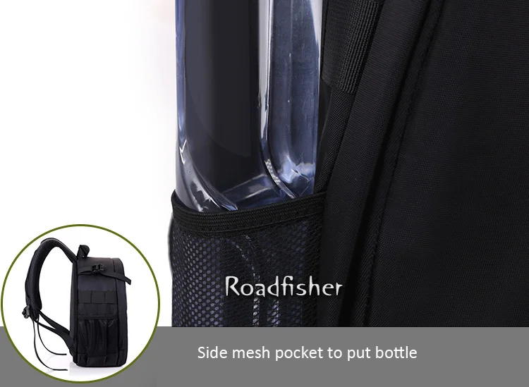 Small light camera backpack bag 34
