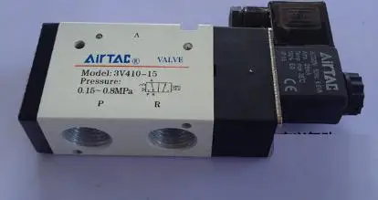 free shipping 1pc Air Control Valve 1/2" BSP Solenoid Valve 3 Ports Pneumatic Solenoid Valve 3V410-15
free shipping 1pc Air Control Valve 1/2" BSP Solenoid Valve 3 Ports Pneumatic Solenoid Valve 3V410-15