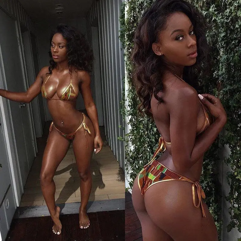 Hot Sale New Sexy Women Bandage Bikini Set Push-up Brazilian Bathing Beach Swimsuit Swimwear
Hot Sale New Sexy Women Bandage Bikini Set Push-up Brazilian Bathing Beach Swimsuit Swimwear