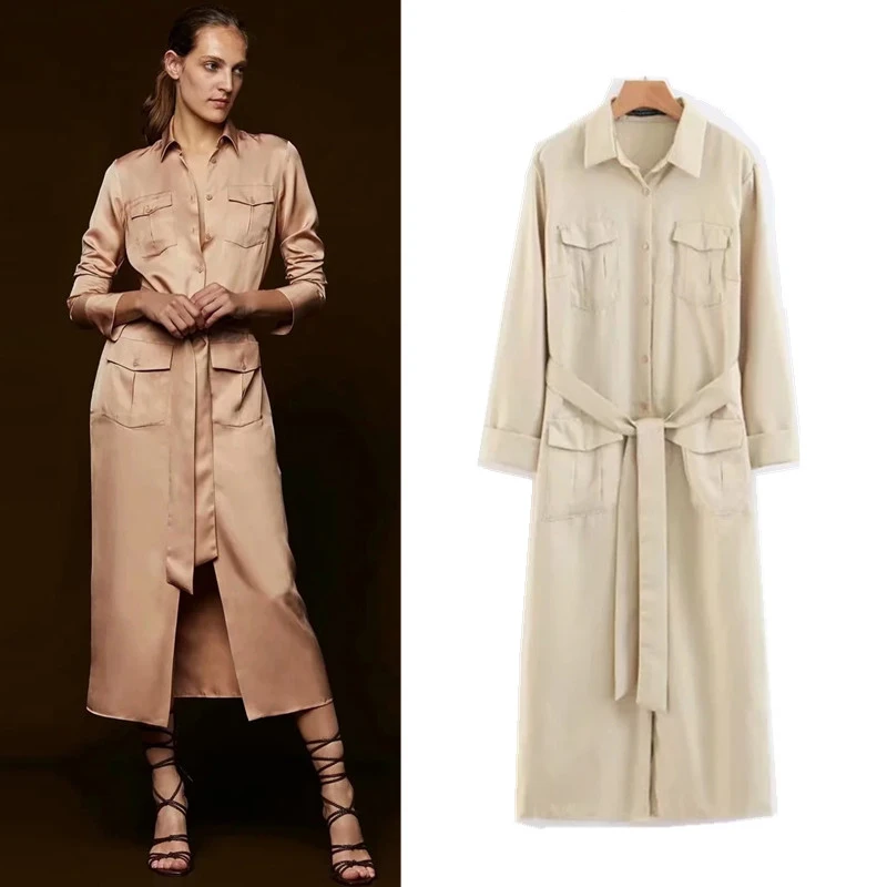 COZARII 2018 vestidos feminina dress england style solid pockets sashes bow straight regular midi dress vestido women dress
COZARII 2018 vestidos feminina dress england style solid pockets sashes bow straight regular midi dress vestido women dress