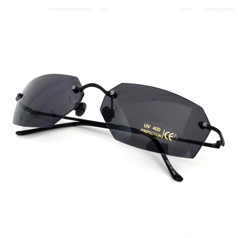 Matrix Morpheus Sunglasses Movie sunglasses men 15.9 g Ultralight Rimless Classic Oval glasses Oculos Gafas De Sol 2018 New
Matrix Morpheus Sunglasses Movie sunglasses men 15.9 g Ultralight Rimless Classic Oval glasses Oculos Gafas De Sol 2018 New