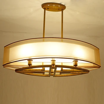 Chinese style pendant lamps iron art restaurant Chinese style living room light bedroom lamp fabric pendant light ZA899
Chinese style pendant lamps iron art restaurant Chinese style living room light bedroom lamp fabric pendant light ZA899