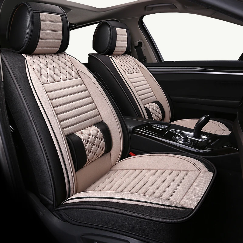 New(Front+Rear) linen Universal car seat cover For Opel all models Astra g h Antara Vectra b c zafira a b car styling auto
New(Front+Rear) linen Universal car seat cover For Opel all models Astra g h Antara Vectra b c zafira a b car styling auto