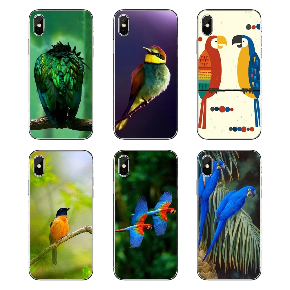TPU Transparent Shell Case For LG G7 Q6 Q7 Q8 Q9 V30 X Power 2 3 For OnePlus 3T 5T 6T Rainbow Garden flower Bird Ringneck Parrot
TPU Transparent Shell Case For LG G7 Q6 Q7 Q8 Q9 V30 X Power 2 3 For OnePlus 3T 5T 6T Rainbow Garden flower Bird Ringneck Parrot