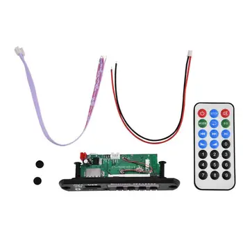 MP3 WMA Decoder Board Audio Wireless Bluetooth Module USB SD FM Hands-Free Call usb mp3 decoders
MP3 WMA Decoder Board Audio Wireless Bluetooth Module USB SD FM Hands-Free Call usb mp3 decoders