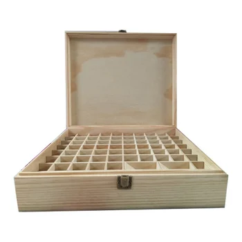74-Grid Wooden Essential Oil Box Multi-Square Essential Oil Box Wooden Essential Oil Storage Box Solid Wood Gift Box
74-Grid Wooden Essential Oil Box Multi-Square Essential Oil Box Wooden Essential Oil Storage Box Solid Wood Gift Box