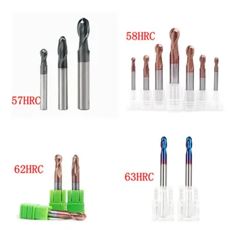 1PCS R9x100MM 18MM HRC45 HRC50 HRC55 HRC60 HRC65 CNC Milling tools Milling cutter Ball nose End Mill CNC router bits
1PCS R9x100MM 18MM HRC45 HRC50 HRC55 HRC60 HRC65 CNC Milling tools Milling cutter Ball nose End Mill CNC router bits