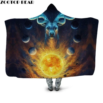 Animal Anime 3D print Hooded Blanket Couple Planet Design Adult Airplane Bedding Soft Fleece Blankets Wearable Brand Fashion
Animal Anime 3D print Hooded Blanket Couple Planet Design Adult Airplane Bedding Soft Fleece Blankets Wearable Brand Fashion