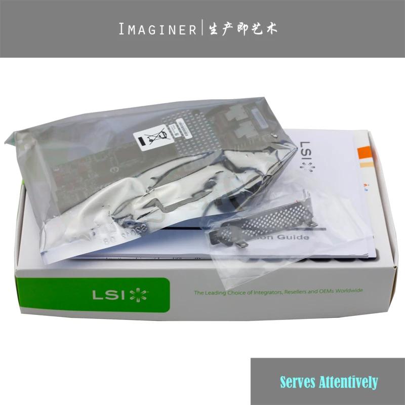 Avago LSI 3ware sas 9750-8i LSI00213 New Crad PCI-E2.0x8 LSISAS2108 512MB Cache Controller SFF8087 MiniSAS RAID6.5.1.0
Avago LSI 3ware sas 9750-8i LSI00213 New Crad PCI-E2.0x8 LSISAS2108 512MB Cache Controller SFF8087 MiniSAS RAID6.5.1.0