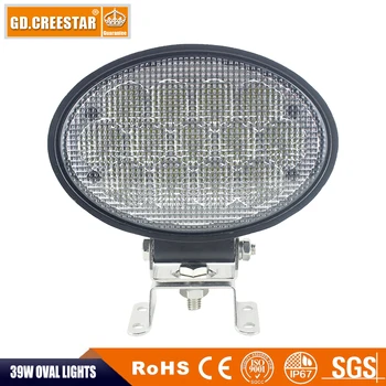 Oval 39W led Tractor agricultural lights 12V 24V Car Work Lights For John Deere 3120,3203,3320,3520,3720,4010,5425,5520 x1pc
Oval 39W led Tractor agricultural lights 12V 24V Car Work Lights For John Deere 3120,3203,3320,3520,3720,4010,5425,5520 x1pc