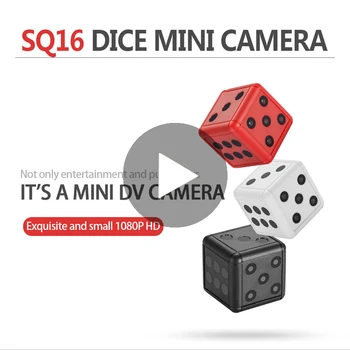 SQ16 SQ 16 Small Secret Micro Video Mini Camera Cam Night Vision HD 1080p With Motion Sensor Tiny Miniature Minicamera Camcorder
SQ16 SQ 16 Small Secret Micro Video Mini Camera Cam Night Vision HD 1080p With Motion Sensor Tiny Miniature Minicamera Camcorder